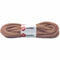 Yeezy Laces 3M Reflective Static Sand Orange Rope Laces for Yeezy Boost 350 V2 Eliada / Sand Taupe